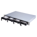 Qnap TS-431XeU | Rack 4 bay Storage NAS| Menor Profundidade Qnap TS-431XeU | Rack 4 bay Storage NAS| Menor Profundidade