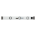 Qnap TS-433eU | Rack 4 bay Storage NAS| Menor Profundidade | 2.5 Gb Ethernet Qnap TS-433eU | Rack 4 bay Storage NAS| Menor Profundidade | 2.5 Gb Ethernet