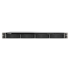 Qnap TS-433eU | Rack 4 bay Storage NAS| Menor Profundidade | 2.5 Gb Ethernet Qnap TS-433eU | Rack 4 bay Storage NAS| Menor Profundidade | 2.5 Gb Ethernet