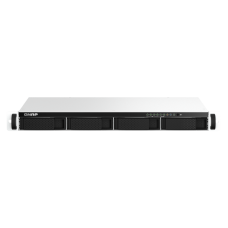 Qnap TS-464eU |Storage Rack NAS 4 baias| Intel Quad Core | Menor Profundidade | 2.5 GbE Qnap TS-464eU |Storage Rack NAS 4 baias| Intel Quad Core | Menor Profundidade | 2.5 GbE