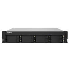 Qnap TS-832PXU Storage Rackmount 8 baias até 128 TB. Qnap TS-832PXU Storage Rackmount 8 baias até 128 TB.