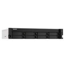 Qnap TS-873AU | Storage 8 bay rack | Ryzen Quad Core Qnap TS-873AU | Storage 8 bay rack | Ryzen Quad Core