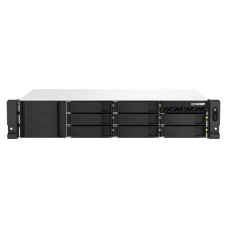 Qnap TS-873AeU-RP | Storage 8 bay rack | Ryzen Quad Core | 2.5 Gb Ethernet Qnap TS-873AeU-RP | Storage 8 bay rack | Ryzen Quad Core | 2.5 Gb Ethernet
