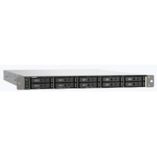 Qnap TS-h1090FU - Storage All Flash NVMe com 10 baias - AMD Epyc - QTS Hero ZFS Qnap TS-h1090FU - Storage All Flash NVMe com 10 baias - AMD Epyc - QTS Hero ZFS