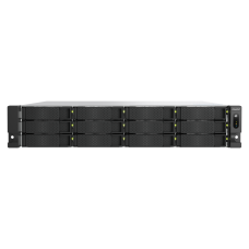 Qnap TS-h1277AXU-RP - Storage 12 baias - AMD Ryzen - QTS Hero ZFS Qnap TS-h1277AXU-RP - Storage 12 baias - AMD Ryzen - QTS Hero ZFS