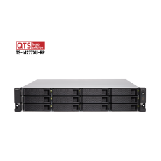 Qnap TS-h1277XU-RP - Storage 12 bay - Ryzen - QTS Hero ZFS Qnap TS-h1277XU-RP - Storage 12 bay - Ryzen - QTS Hero ZFS