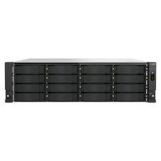 Qnap TS-h1677AXU-RP - Storage 16 baias - AMD Ryzen - QTS Hero ZFS Qnap TS-h1677AXU-RP - Storage 16 baias - AMD Ryzen - QTS Hero ZFS