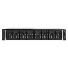 Qnap TS-h3077AFU | Storage All Flash | AMD Ryzen com 30 baias SATA de 2.5" | DDR5 Memory Qnap TS-h3077AFU | Storage All Flash | AMD Ryzen com 30 baias SATA de 2.5" | DDR5 Memory