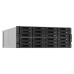 Qnap TS-h3087XU-RP Storage NAS Intel Xeon com 30 baias sistema ZFS, ECC Memory Qnap TS-h3087XU-RP Storage NAS Intel Xeon com 30 baias sistema ZFS, ECC Memory