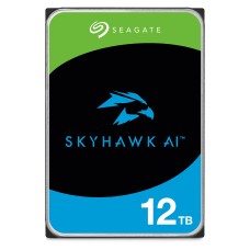 ST12000VE001 | Seagate SkyHawk AI | HD 12 TB SATA |Surveillance ST12000VE001 | Seagate SkyHawk AI | HD 12 TB SATA |Surveillance