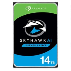 ST14000VE0008 | Seagate SkyHawk AI | HD 14 TB SATA |Surveillance ST14000VE0008 | Seagate SkyHawk AI | HD 14 TB SATA |Surveillance