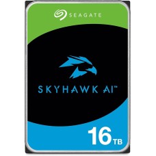 ST16000VE002 | Seagate SkyHawk AI | HD 16 TB SATA |Surveillance ST16000VE002 | Seagate SkyHawk AI | HD 16 TB SATA |Surveillance