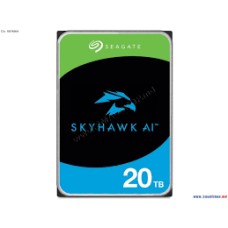ST20000VE002 | Seagate SkyHawk AI | HD 20 TB SATA |Surveillance ST20000VE002 | Seagate SkyHawk AI | HD 20 TB SATA |Surveillance
