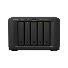 Synology DS1517+| Servidor de Rede | 5 baias Synology DS1517+| Servidor de Rede | 5 baias