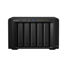 Synology DS1517 | Servidor de Rede | 5 baias Synology DS1517 | Servidor de Rede | 5 baias