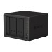 Synology DS1522+| Storage NAS | 5 baias | AMD Ryzen | até 100 TB Synology DS1522+| Storage NAS | 5 baias | AMD Ryzen | até 100 TB