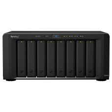 Synology DS1815+ Storage NAS 8 baias Synology DS1815+ Storage NAS 8 baias