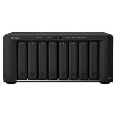 Synology DS1817 | Storage NAS | 8 baias | DiskStation Synology DS1817 | Storage NAS | 8 baias | DiskStation
