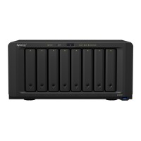 Synology DS1819+ | Storage NAS | 8 baias | até 128 TB |DiskStation Synology DS1819+ | Storage NAS | 8 baias | até 128 TB |DiskStation