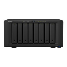 Synology DS1819+ | Storage NAS | 8 baias | até 128 TB |DiskStation Synology DS1819+ | Storage NAS | 8 baias | até 128 TB |DiskStation