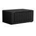 Synology DS1819+ | Storage NAS | 8 baias | até 128 TB |DiskStation Synology DS1819+ | Storage NAS | 8 baias | até 128 TB |DiskStation