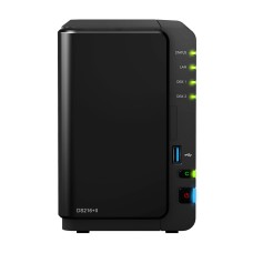 Synology DS216+ II Storage NAS 2 bay Synology DS216+ II Storage NAS 2 bay