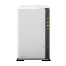 Synology DS216se Storage NAS 2 baias Synology DS216se Storage NAS 2 baias