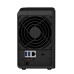 Synology DS218+ DiskStation Storage NAS 2 baias Synology DS218+ DiskStation Storage NAS 2 baias