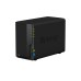 Synology DS218+ DiskStation Storage NAS 2 baias Synology DS218+ DiskStation Storage NAS 2 baias
