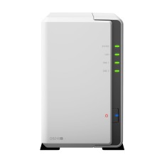 Synology DS218j | Storage NAS 2 baias | Ethernet | SATA3 | DiskStation Synology DS218j | Storage NAS 2 baias | Ethernet | SATA3 | DiskStation