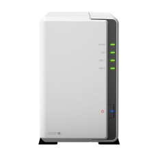 Synology DS220j | Storage NAS 2 baias | Ethernet | SATA3 | DiskStation Synology DS220j | Storage NAS 2 baias | Ethernet | SATA3 | DiskStation