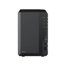 Synology DS223 Diskstation | Storage NAS com 2 baias Synology DS223 Diskstation | Storage NAS com 2 baias