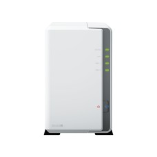 Synology DS223J Diskstation | Storage NAS com 2 baias Synology DS223J Diskstation | Storage NAS com 2 baias
