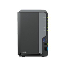Synology DS224+ Diskstation | Storage NAS com 2 baias Synology DS224+ Diskstation | Storage NAS com 2 baias