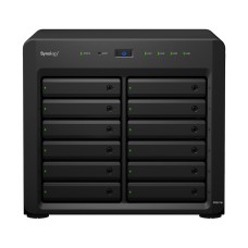 Storage Synology | DS2419+ | NAS | 12 baias | Storage Synology | DS2419+ | NAS | 12 baias |