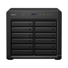 Synology DS3617xs | Storage NAS | 12 baias | Desktop Synology DS3617xs | Storage NAS | 12 baias | Desktop