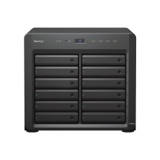 Storage Synology | DS3622xs+ | NAS | 12 baias | 1/10 Gb Ethernet RJ45 Storage Synology | DS3622xs+ | NAS | 12 baias | 1/10 Gb Ethernet RJ45