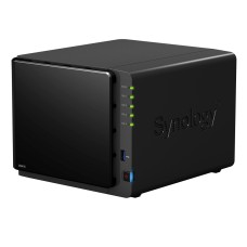 Synology DS416 Storage NAS 4 baias Synology DS416 Storage NAS 4 baias