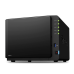 Synology DS416 Storage NAS 4 baias Synology DS416 Storage NAS 4 baias
