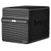 Synology DS416j DiskStation | Storage NAS 4 baias 40 TB Synology DS416j DiskStation | Storage NAS 4 baias 40 TB