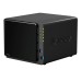 Synology DS416play | Servidor NAS | 4 baias | 40 TB Synology DS416play | Servidor NAS | 4 baias | 40 TB