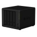 Synology DiskStation DS418 | Storage NAS | 4 baias Synology DiskStation DS418 | Storage NAS | 4 baias