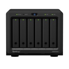Synology DiskStation| DS620slim| Storage NAS 6 baias de 2.5" |All Flash | Synology DiskStation| DS620slim| Storage NAS 6 baias de 2.5" |All Flash |