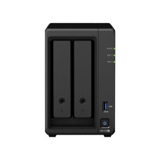 Synology DS720+ Diskstation | Storage NAS com 2 baias Synology DS720+ Diskstation | Storage NAS com 2 baias