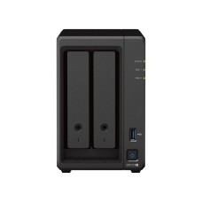 Synology DS723+ Diskstation | Storage NAS com 2 baias Synology DS723+ Diskstation | Storage NAS com 2 baias