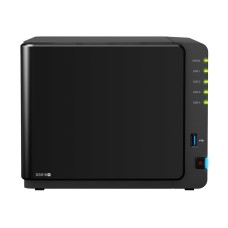 Synology DS916+ DiskStation Storage NAS 4 baias Synology DS916+ DiskStation Storage NAS 4 baias