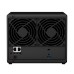 Synology DS918+ Storage NAS Diskstation 4 baias Synology DS918+ Storage NAS Diskstation 4 baias