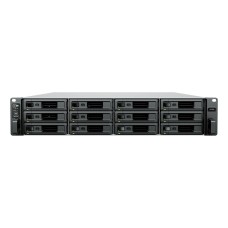 Synology UC3400 | Storage iSCSI com 12 baias padrão SAS | Dual Controller Synology UC3400 | Storage iSCSI com 12 baias padrão SAS | Dual Controller