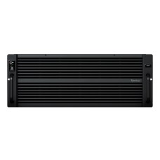 Synology HD6500 - 2 CPUs Intel Xeon Silver R4210R de 10 núcleos - alta densidade - com 60 baias Synology HD6500 - 2 CPUs Intel Xeon Silver R4210R de 10 núcleos - alta densidade - com 60 baias