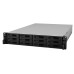 Synology SA3400 Storage com 12 baias padrão SAS / SATA3 Synology SA3400 Storage com 12 baias padrão SAS / SATA3